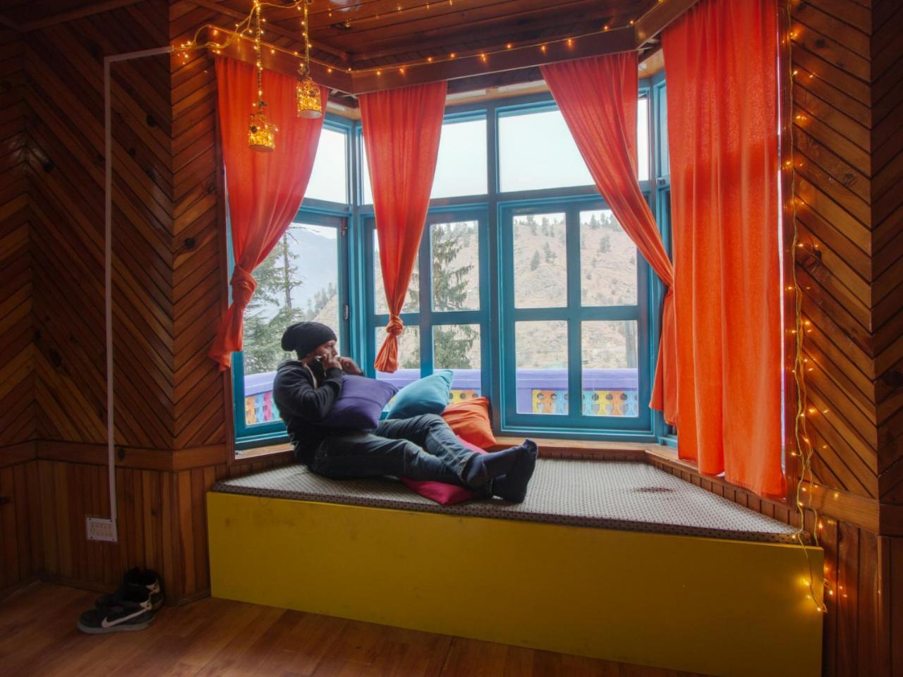 Gostops Naggar Nagar  Buitenkant foto
