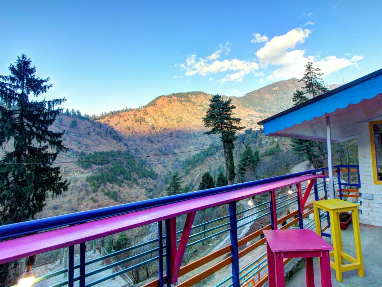 Gostops Naggar Nagar  Buitenkant foto