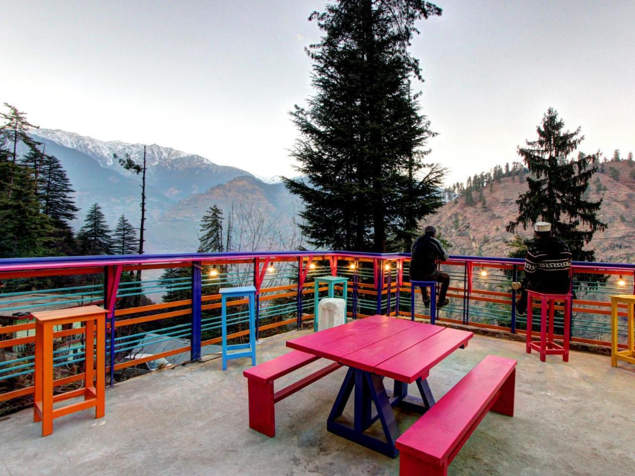 Gostops Naggar Nagar  Buitenkant foto