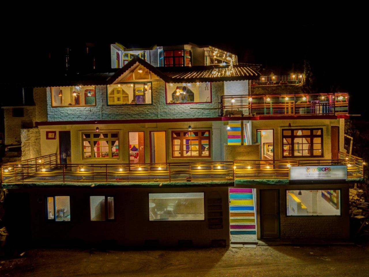 Gostops Naggar Nagar  Buitenkant foto