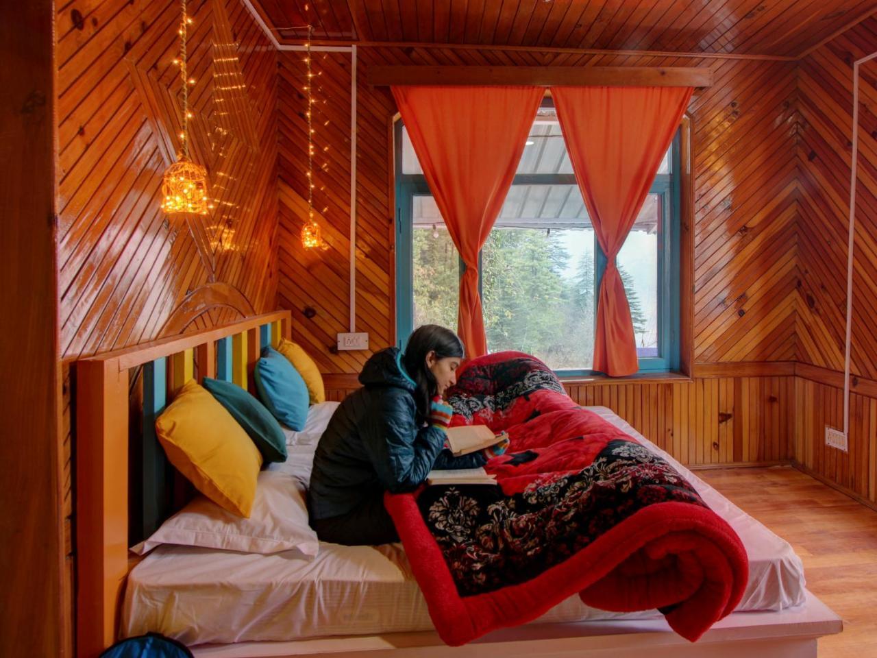 Gostops Naggar Nagar  Buitenkant foto