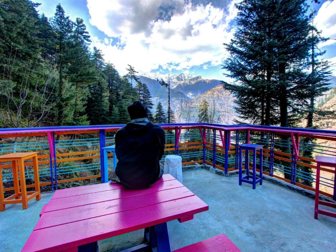 Gostops Naggar Nagar  Buitenkant foto